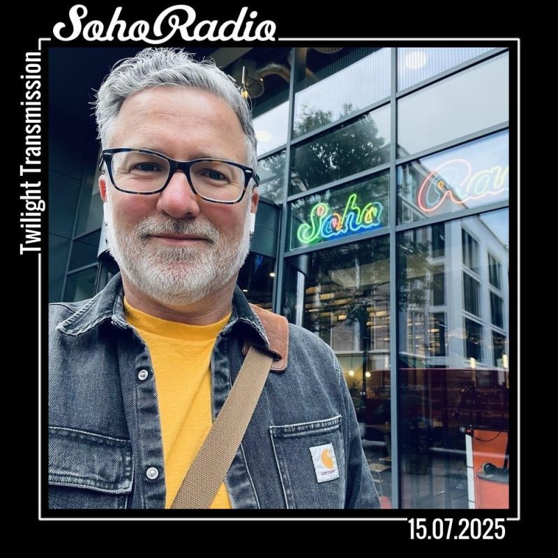 Twilight Transmission (15/07/2025)