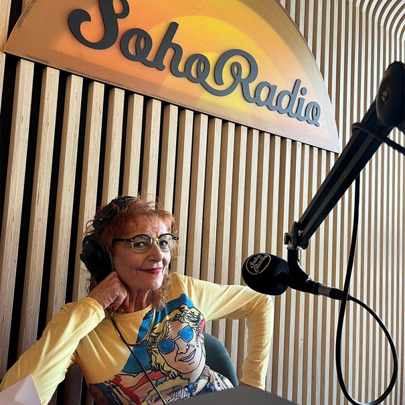 Vivien Goldman (27/06/2025)