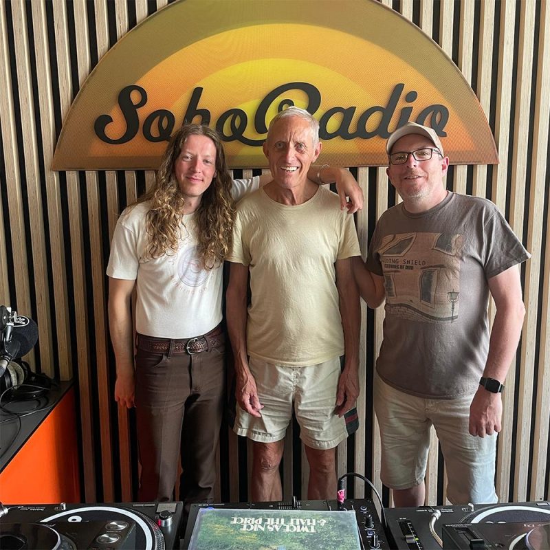 Whyte Noise feat. G.T Moore and Entire Records (09/07/2025)