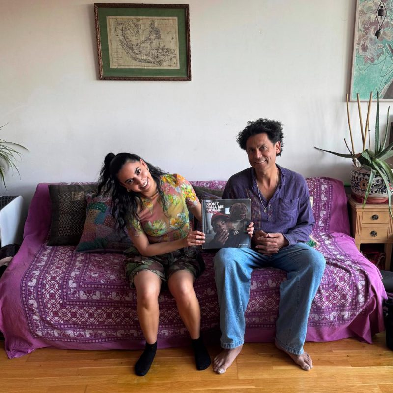 Zahra B feat. Simon Wheatley (08/07/2025)