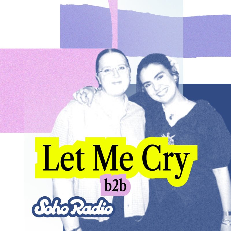 Let Me Cry (b2b)