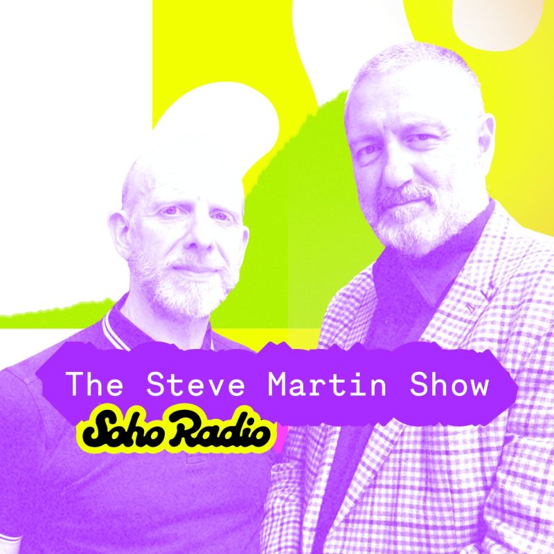 Steve/Martin Show