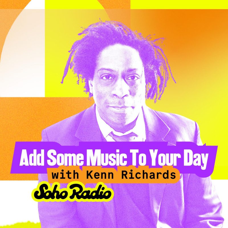 Add Some Music To Your Day with Kenn Richards – Live From New York (30/07/2025)