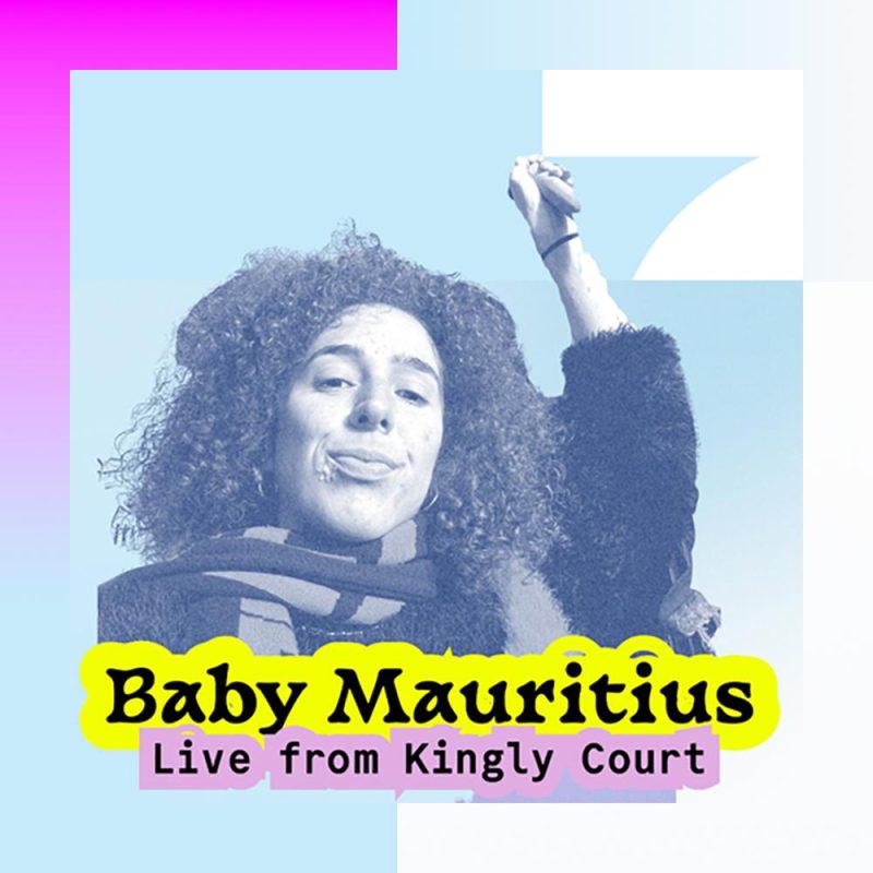 Baby Mautitius – Live from Kingly Court (26/07/2025)