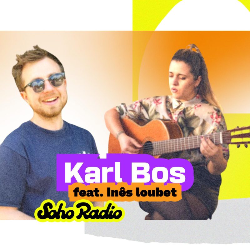 Deeper Cuts with Karl Bos feat. Inês loubet (30/07/2025)