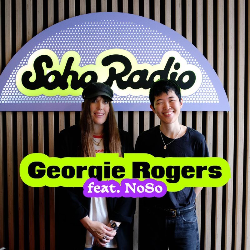 Georgie Rogers feat. NoSo (19/08/2025)
