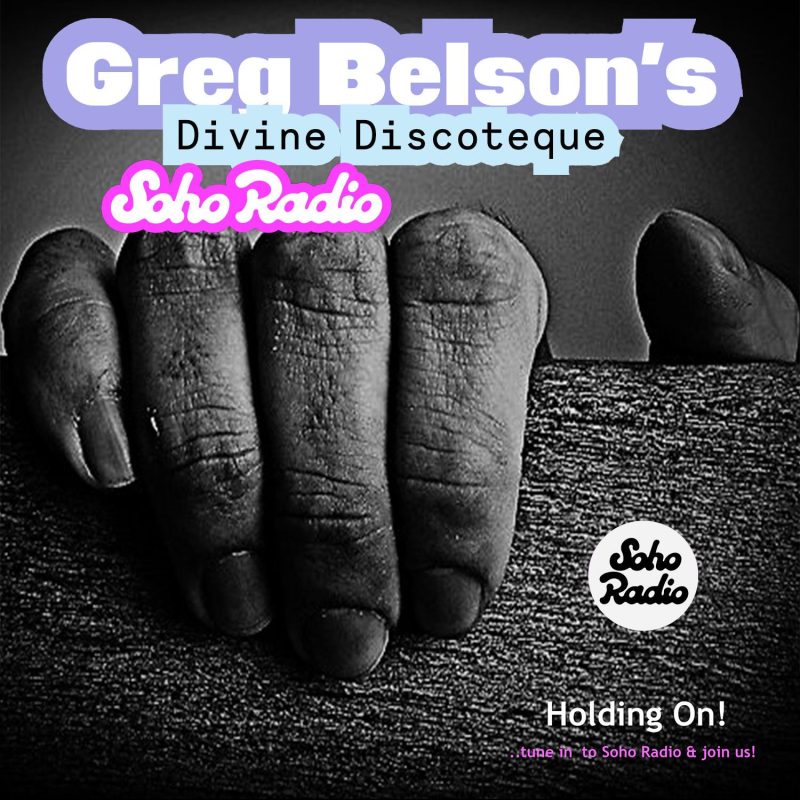Greg Belson’s Divine Discotheque – Holding On (17/08/2025)