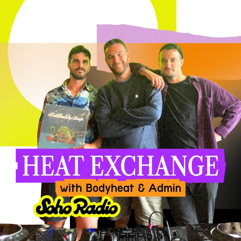 Heat Exchange with Bodyheat & Admin (26/07/2025)