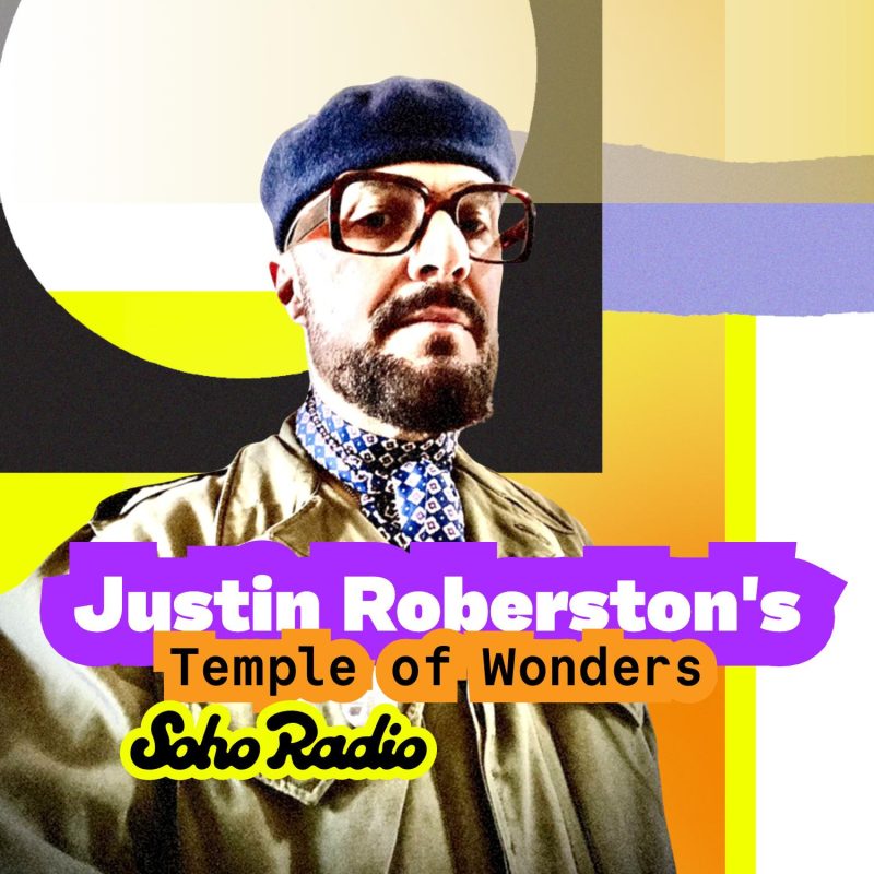 Justin Robertson’s Temple of Wonders (09/08/2025)
