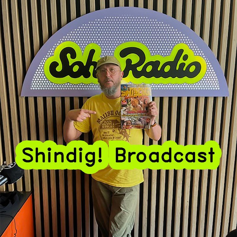 Shindig! Broadcast (30/07/2025)