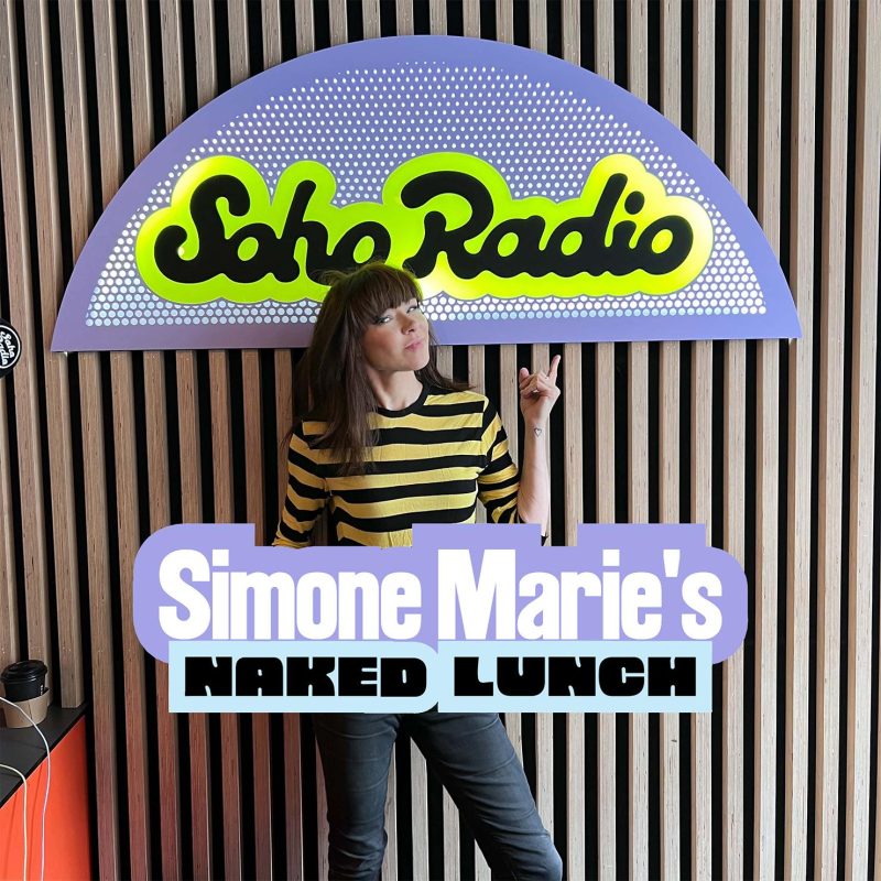 Simone Marie’s Naked Lunch (30/07/2025)