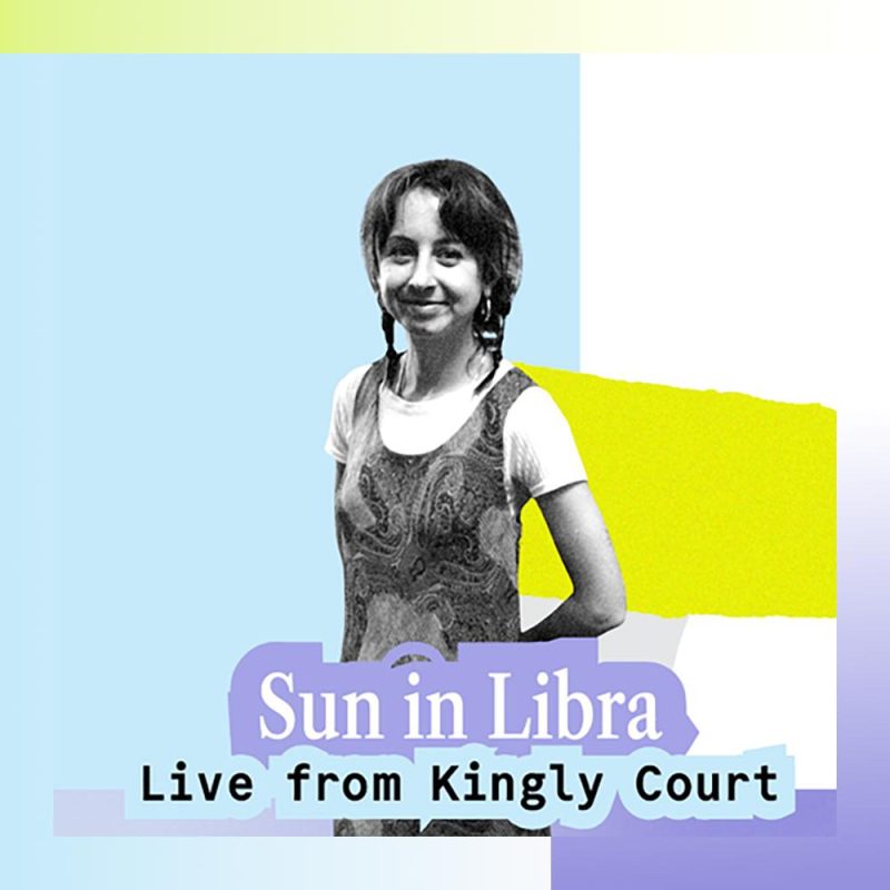 Sunshowers with Sun in Libra – Live from Kingly Court (26/07/2025)