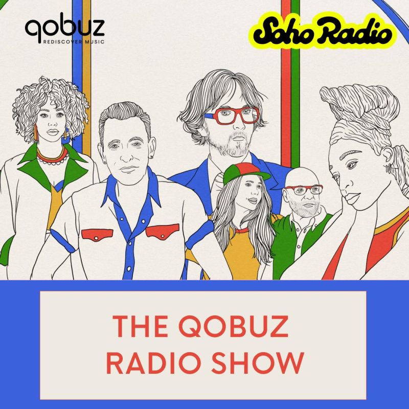 The Qobuz Radio Show (18/08/2025)