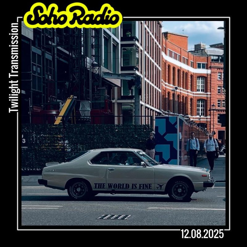 Twilight Transmission (12/08/2025)