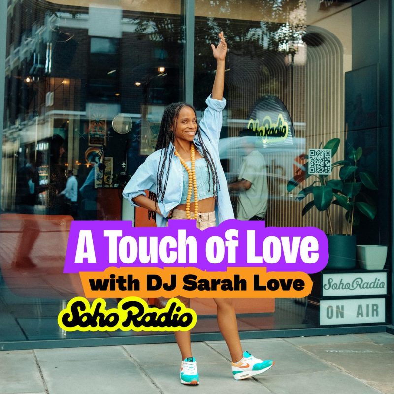 A Touch of Love with DJ Sarah Love