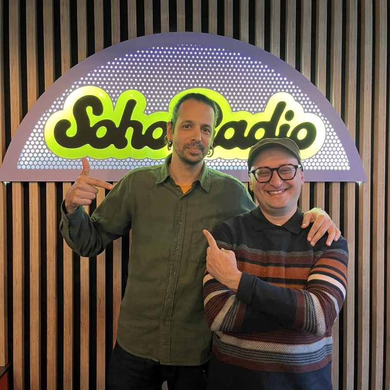 B-Side Sessions with DJ Kobayashi feat. Markey Funk (17/09/2025)