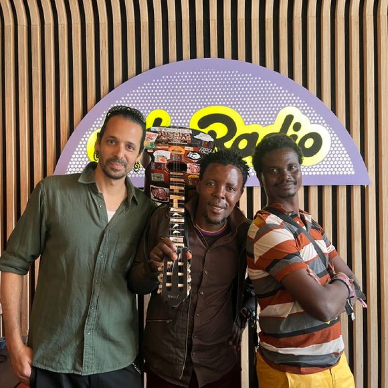 B Side Sessions with DJ Kobayashi feat. Madalitso Band (20/08/2025)