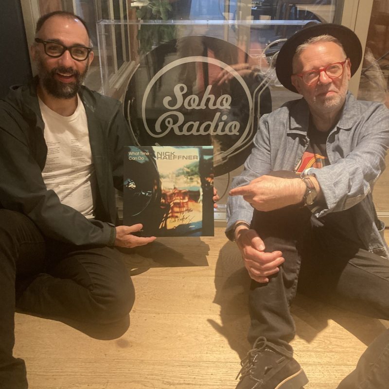 BarKino #162 feat. Nick Haeffner (08/09/2025)