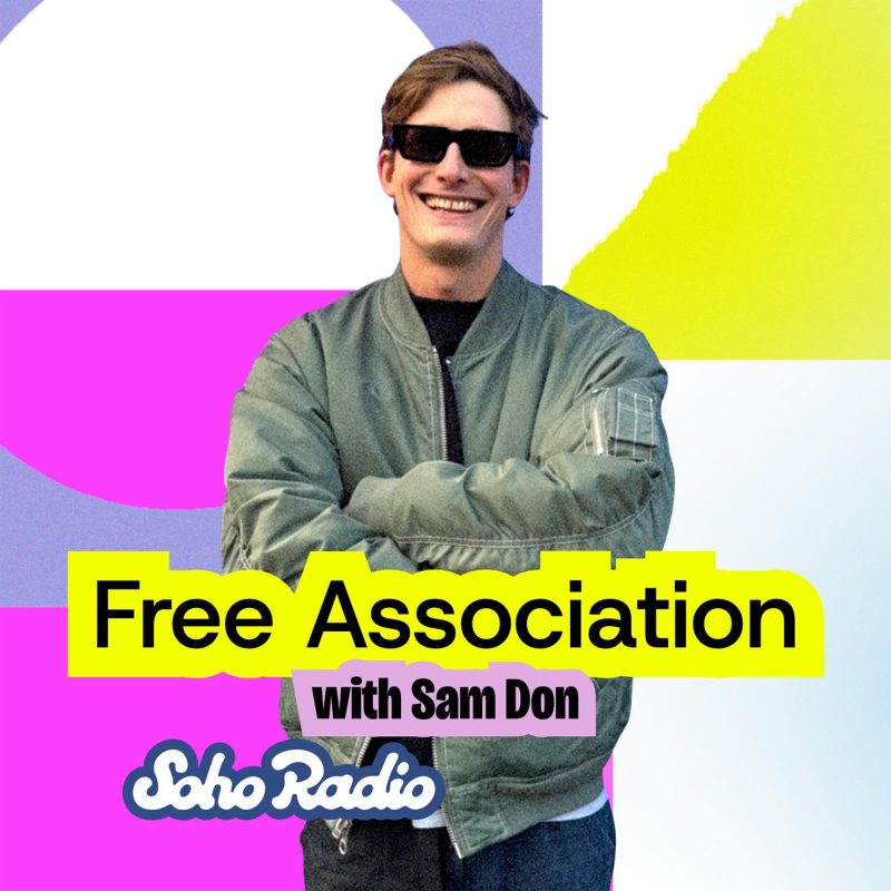 Free Association with Sam Don (02/08/2025)