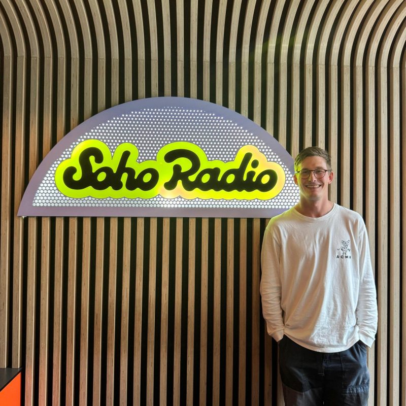 Free Association with Sam Don (21/09/2025)