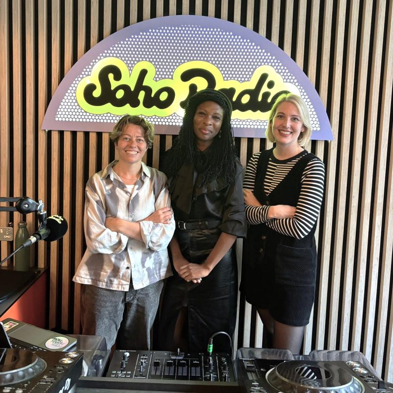 Get In Her Ears feat. Estella from Big Joanie (18/09/2025)