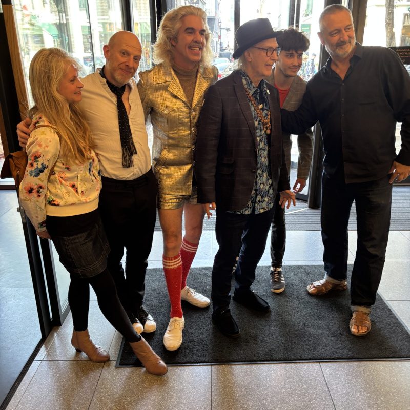 Steve/Martin Show feat Dave Davies, Barry Morgan, Oliver Warren & Louisa Davies (01/09/2025)