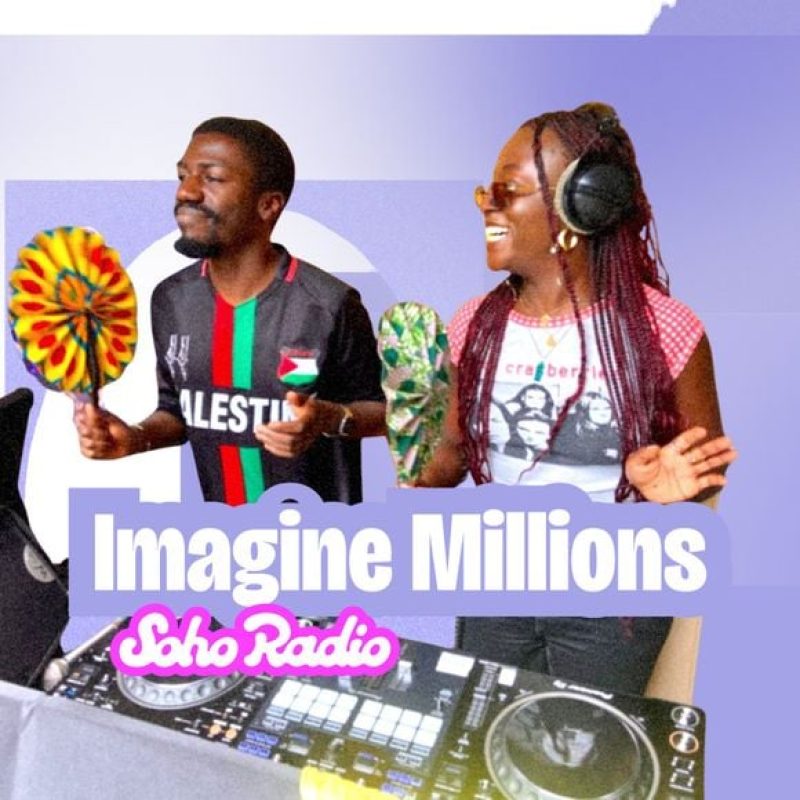 Imaginary Millions (22/08/2025)