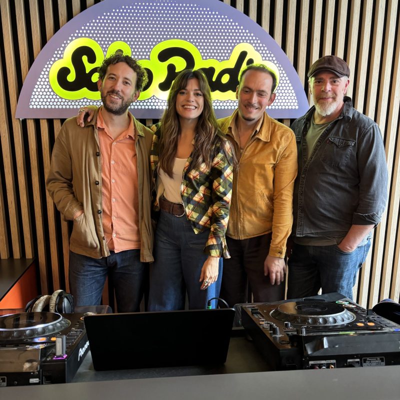 Iraina Mancini feat. Georgie Hume & The Pity Party (18/09/2025)