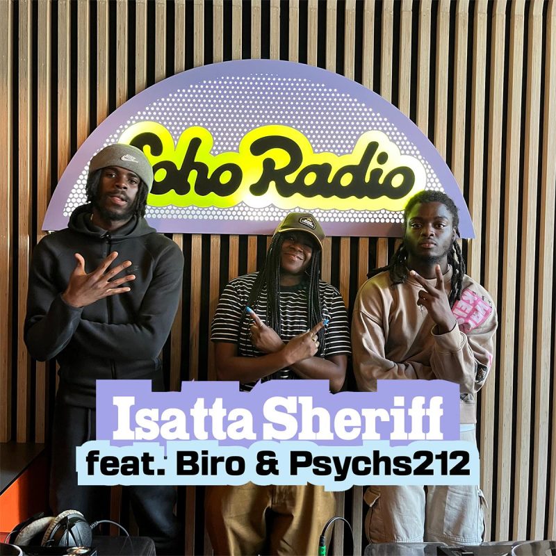Isatta Sheriff feat. Biro & Psychs212 (13/09/2025)