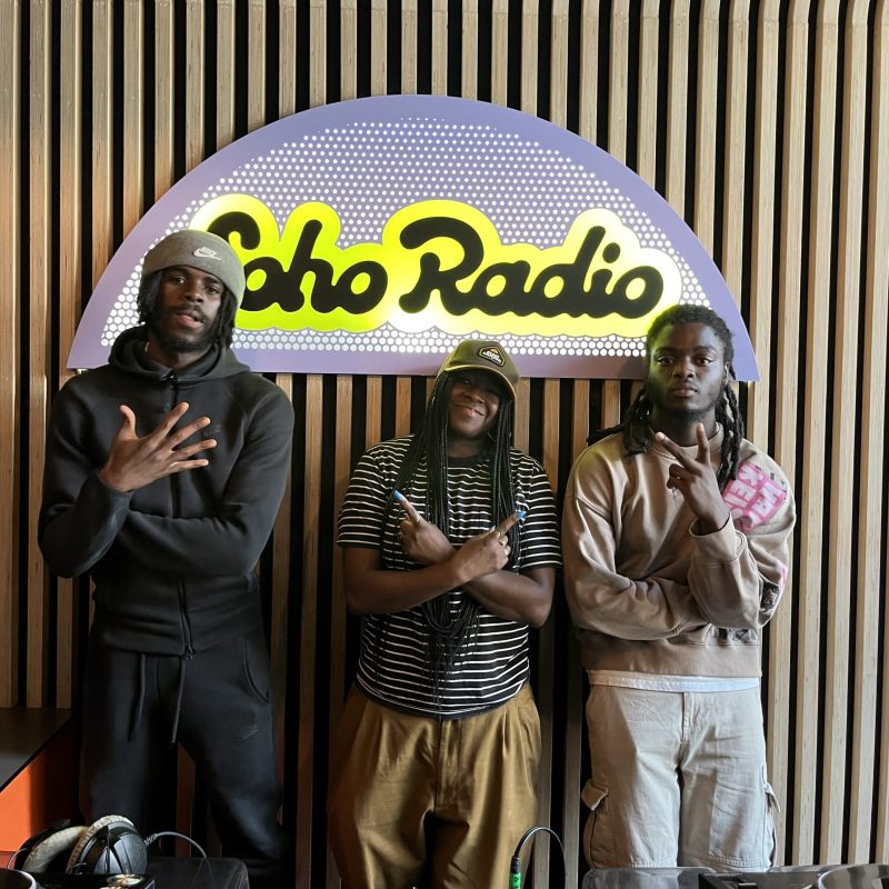 Isatta Sheriff feat. Biro & Psychs212 (13/09/2025)