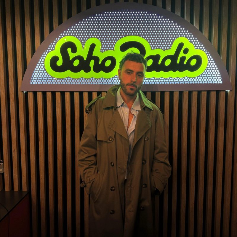 Isola Paradiso with Nicola Guida (17/09/2025)