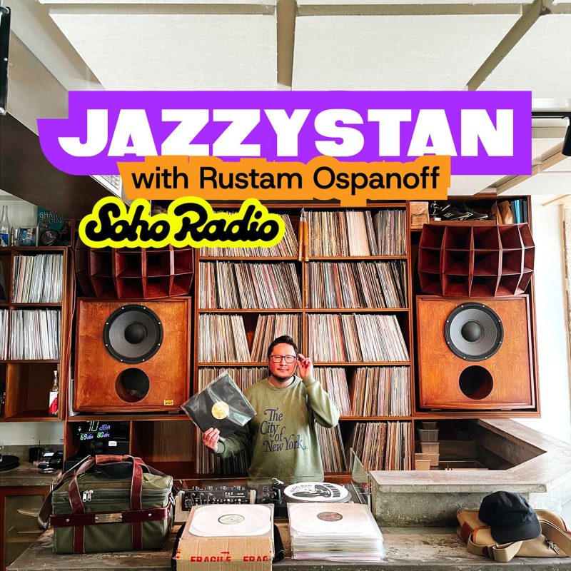JAZZYSTAN with Rustam Ospanoff – Live From New York (20/09/2025)