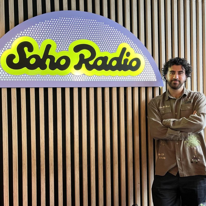 Karim Bitar feat. Dan Hoff (22/09/2025)