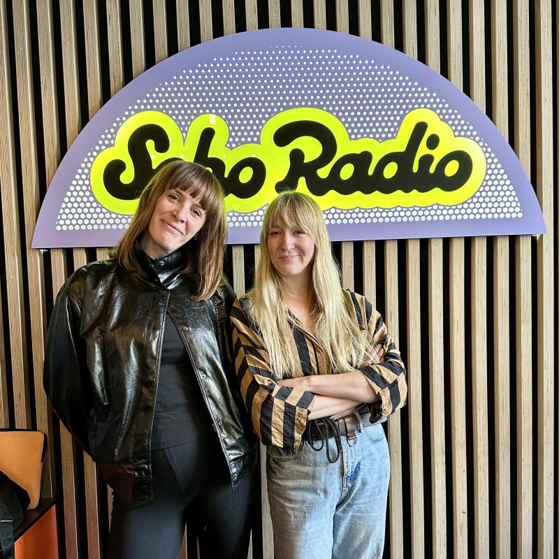 Kate Hutchinson feat. Elizabeth Alker (05/09/2025)