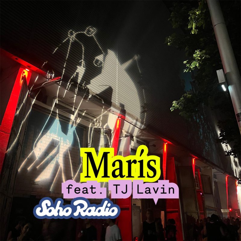 Marís feat. TJ Lavin (05/09/2025)