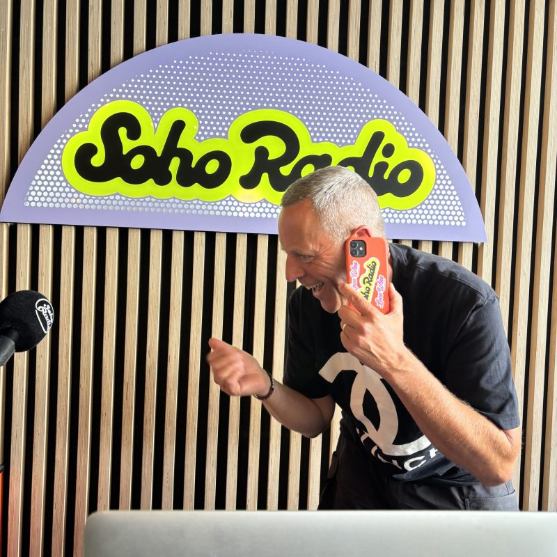 Never Dug Disco #635 with DJ Matt Smooth (12/09/2025)