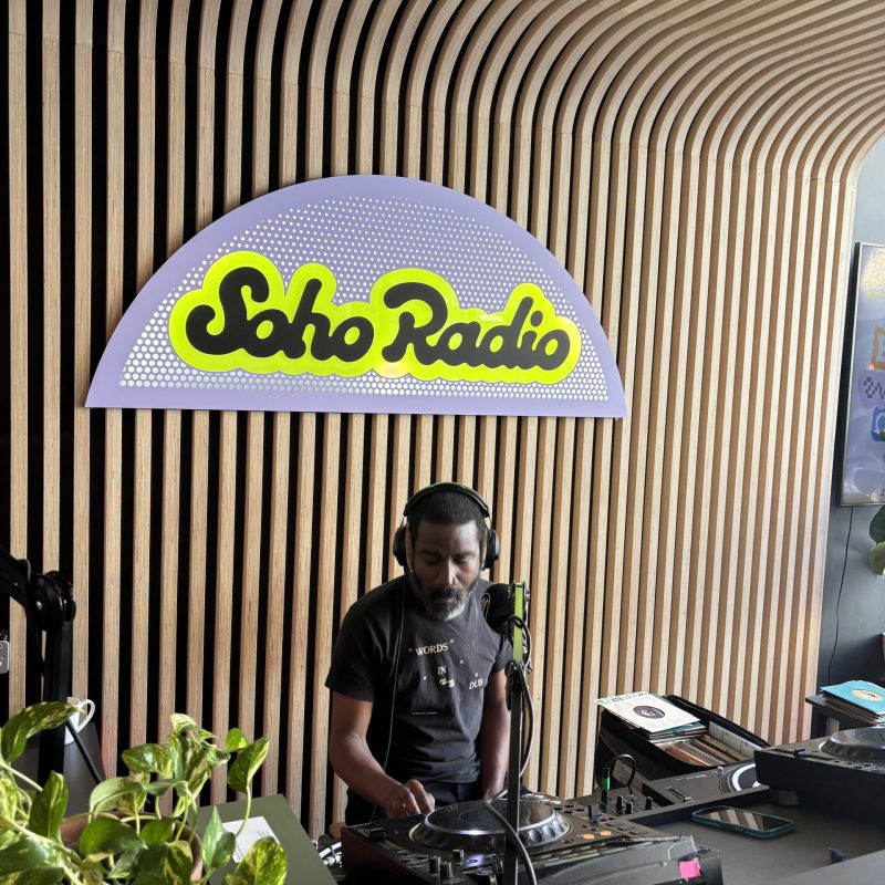 Never Dug Disco #634 with Mistah Brown Selector (05/09/2025)