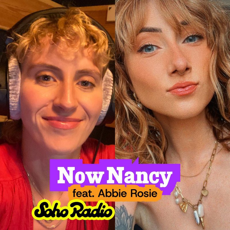Now Nancy feat. Abbie Rosie (06/09/2025)