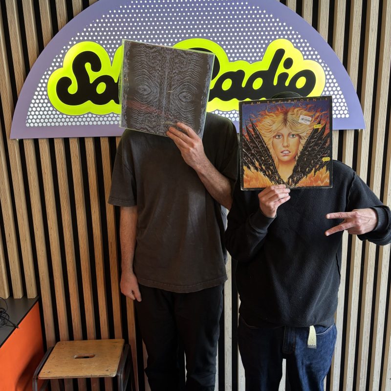 OPEN with Pete Fowler & Ian Sargeant (16/09/2025)