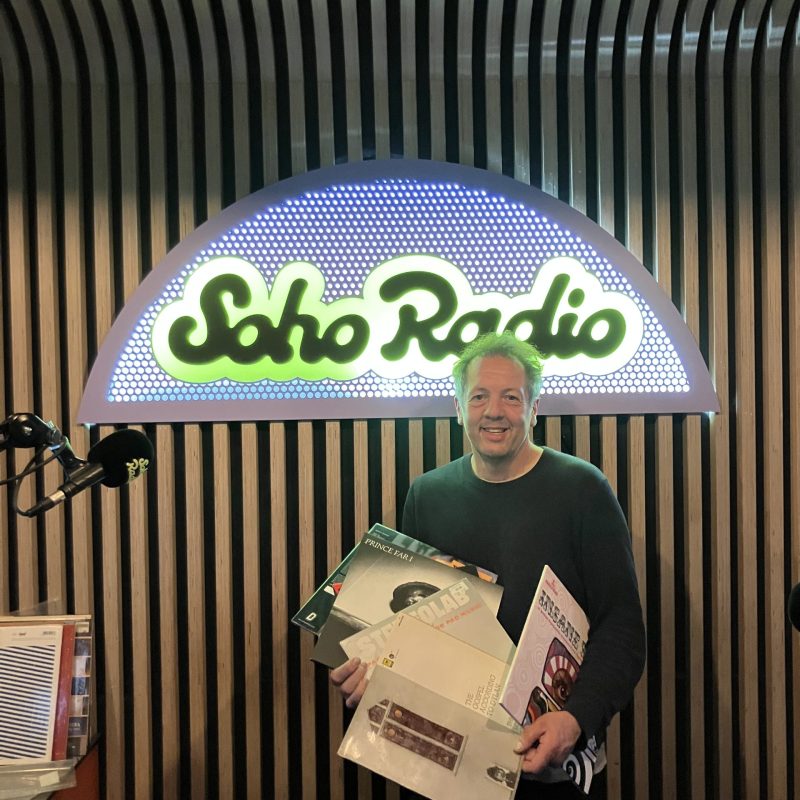 Pete Paphides (22/09/2025)