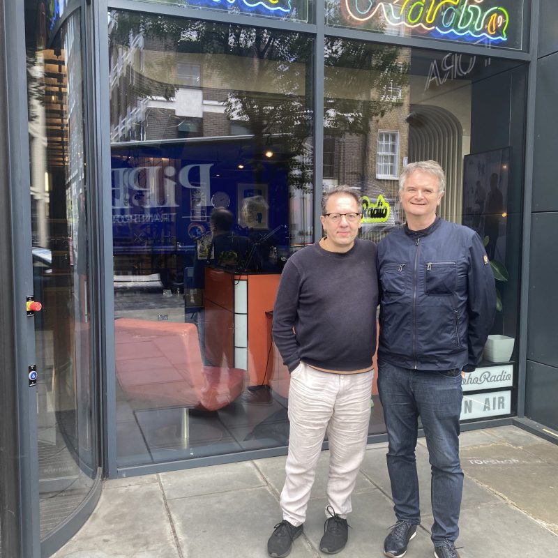 Pete Paphides feat. Ken Sweeney (08/09/2025)