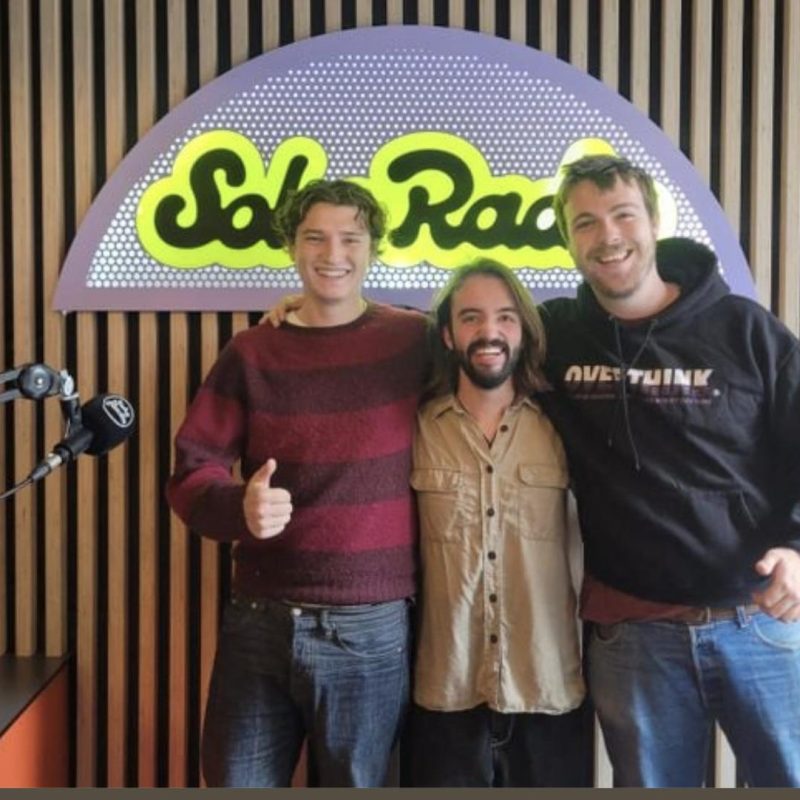 Arjuna Oakes with Tanhai Collective (15/09/2025)