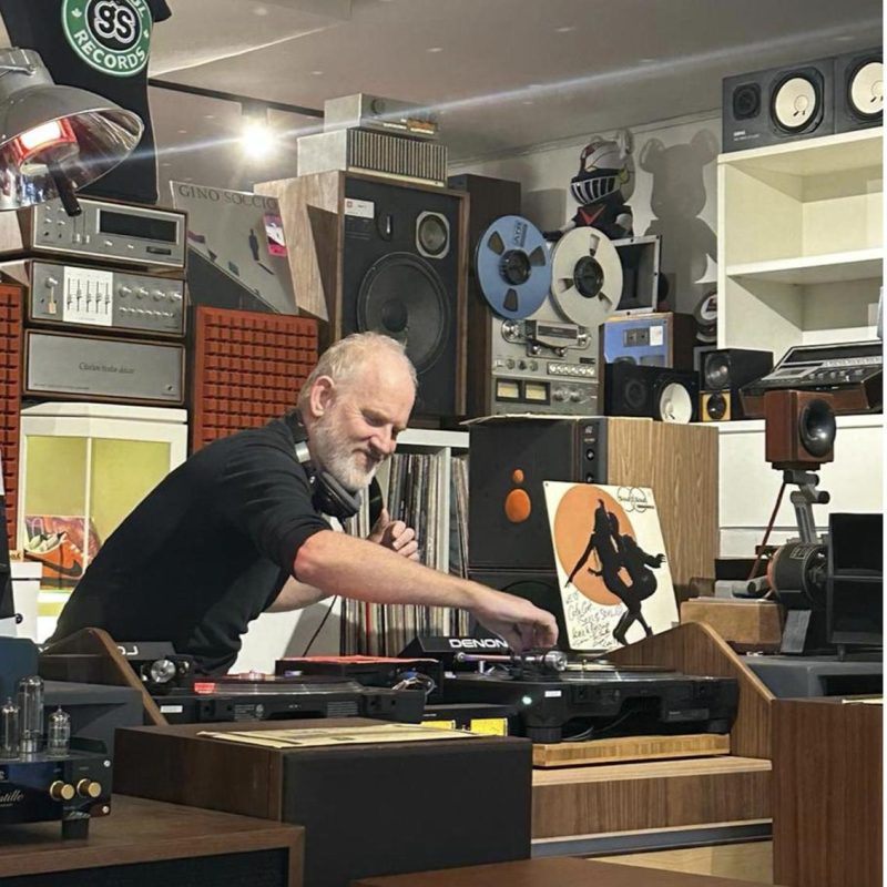 A Funky Dance Reincarnation – Radio Transmission 20 (14/09/2025)