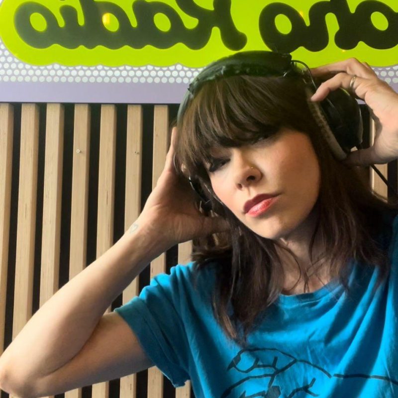 Simone Marie’s Naked Lunch feat. Neil Barnes (24/09/2025)