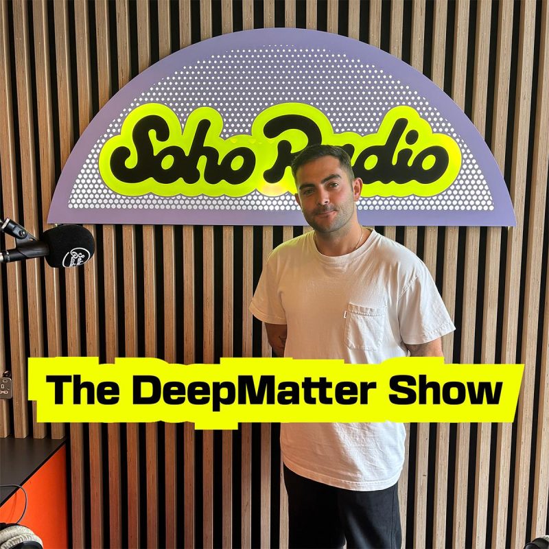 The DeepMatter Show (08/09/2025)