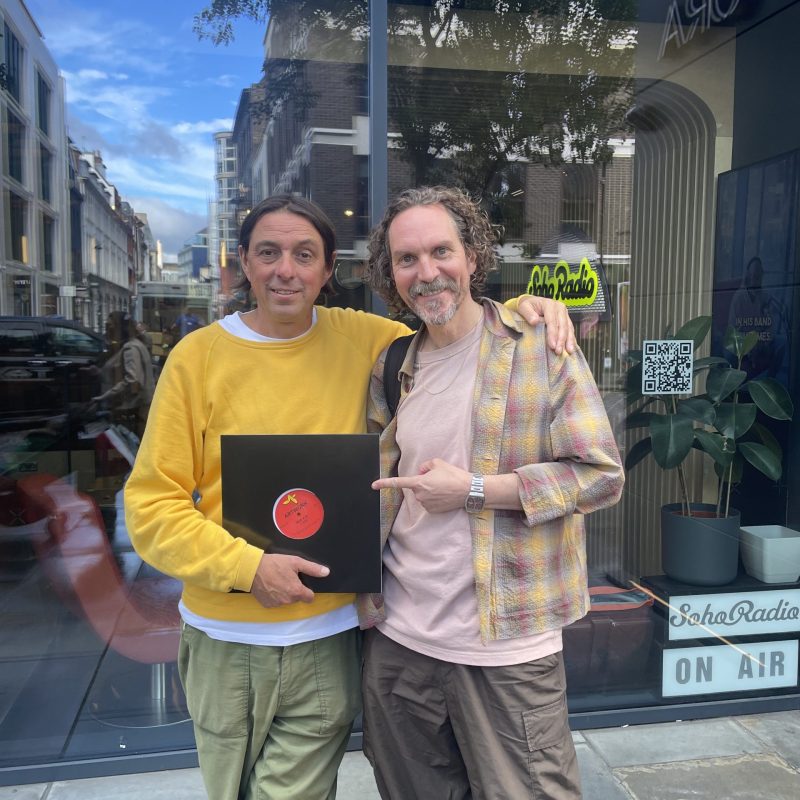 Ross Allen’s Meltdown feat. Artwork (10/09/2025)