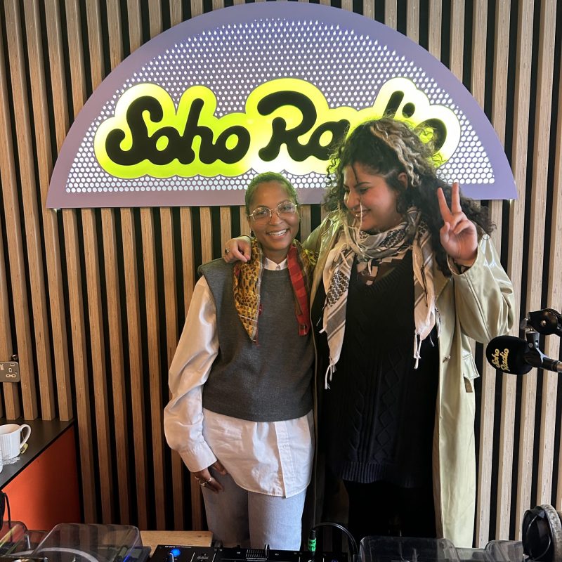 The Oracle Said…with San Soucis feat. Shy Puma (17/09/2025)