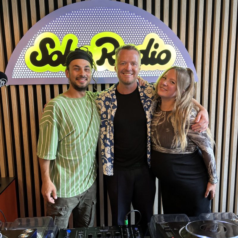 The Thread feat. GeeJay (05/09/2025)