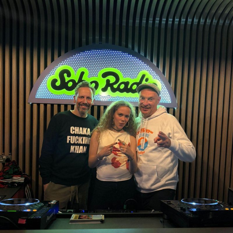 Wah Wah 45s Radio Show – 25 Years of Soothsayers Special (11/09/2025)