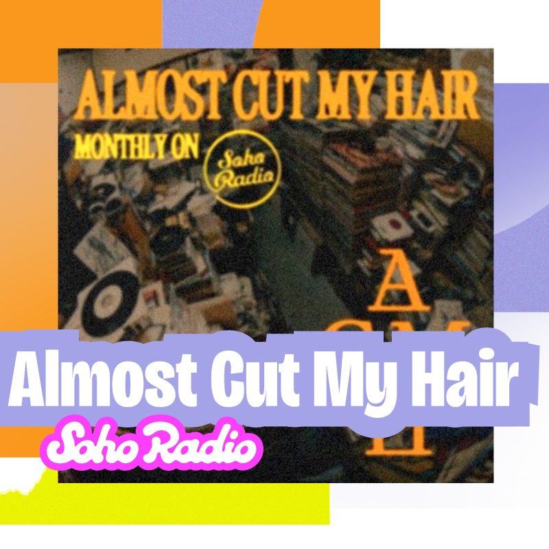 Almost Cut My Hair feat. Logan Fisher (12/09/2025)